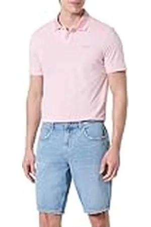7 for all Mankind Herr vanliga shorts Timber jeans, , 38W