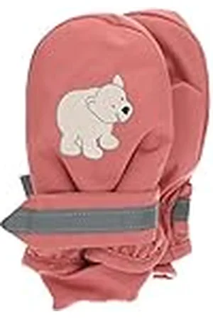 Sterntaler Unisex barn tumme isbjörn tumvantar, , 1