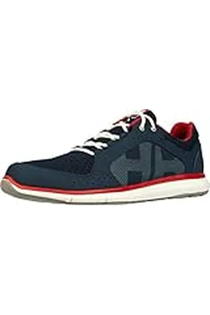 Helly Hansen Unisex Ahiga V4 vattenkraft segling och vattensport, Marinblått Xsp, 46 EU