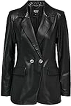 ONLY ONLPAPAYA Faux läder fit Blazer O, , S