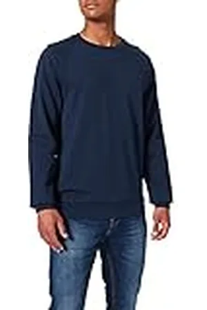 Hackett Herr raglan crew tröja