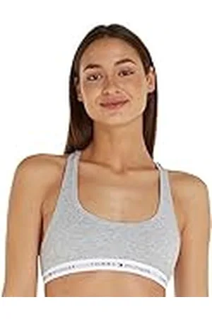 Tommy Hilfiger Ofodrad Bralette BH för kvinnor, , S