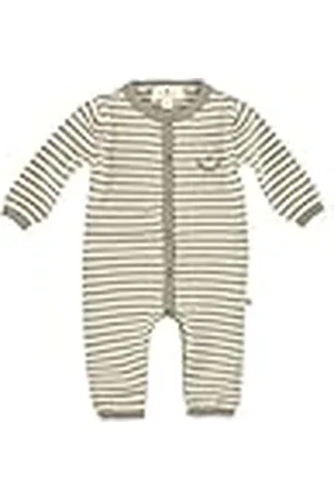 bellybutton Barn unisex – baby långärmat strampler