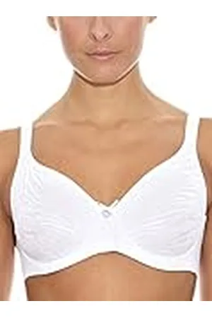 Selene BH med Aros Vera, Vit, 110C