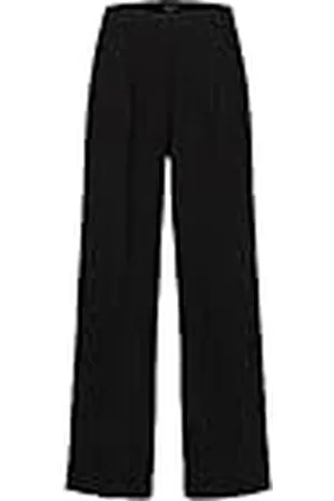 SELECTED SLFTINNI MW Wide Pant N NOOS, , 38W x 30L