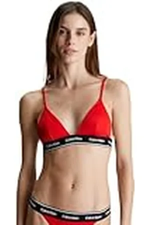 Calvin Klein Dam Triangle-Rp, , XL, , XL