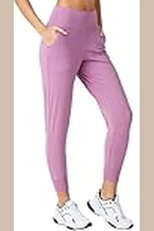 LOS OJOS Joggingbyxor för kvinnor, träningsoverall, , S