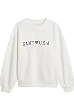 GANT SKÖLD USA C-NECK Sweat, , S