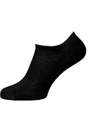 Nur Der Bomullssneakers, ankelstrumpor för män, 2-pack