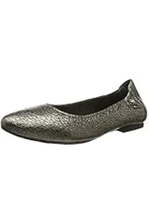 Marc Shoes dam business halvsko nubuck medium fotbädd: inte avtagbar, , 36 EU