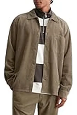 Marc O’ Polo Marc OPolo Denim herrskjortjacka, overshirt av manchester, , M