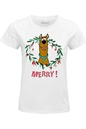 Scooby-Doo T-shirt dam, , L