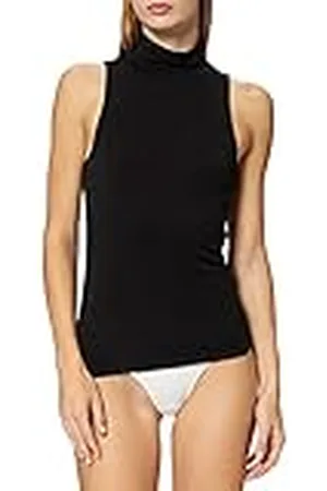 Sloggi Dam EVER Cosy Turtleneck skjorta, mörk vine, S, , S