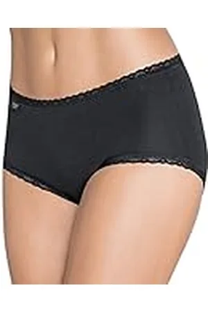 Sloggi 24/7 Cotton Lace H Midi C3P, Underkjol för damer, , 6