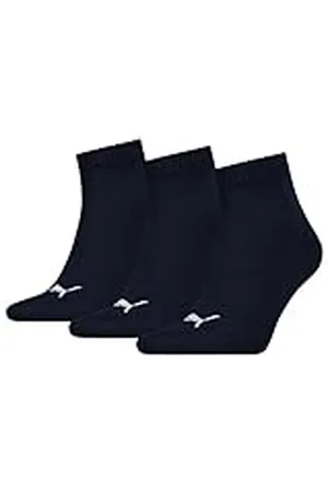 PUMA Unisex kvartsstrumpor, , 49 EU
