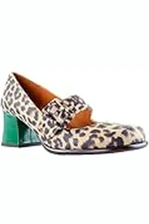 Chie Mihara Dam MIKO40 pump, brun, sand, grön, 40 EU, , 40 EU