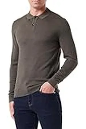 SELECTED SELETED HOMME SLHTOWN Merino Coolmax Knit Polo NOOS, , XXL
