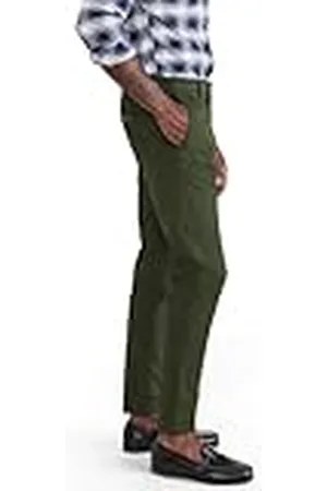 Dockers B&T Smart Supreme Flex moderna shorts herr harvest guld 42, , 42 SE