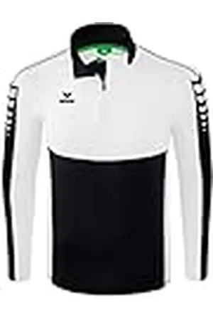 Erima Unisex barn sex wings tränings topp, , 152 cm