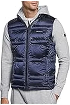 Hackett HS-fjäderväst för män, , XL