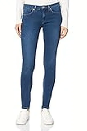 Scotch&Soda Bohemienne-Skinny Fit-jeans för kvinnor, , 30W x 30L
