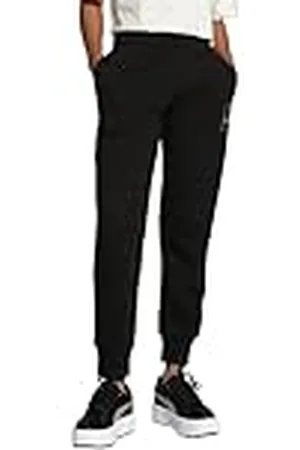 PUMA Dambyxor, svart, L, svart, L