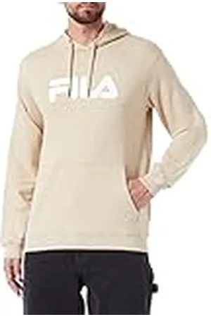 Fila Unisex BARUMINI Hoody, Fields of Rye, XS, , XS