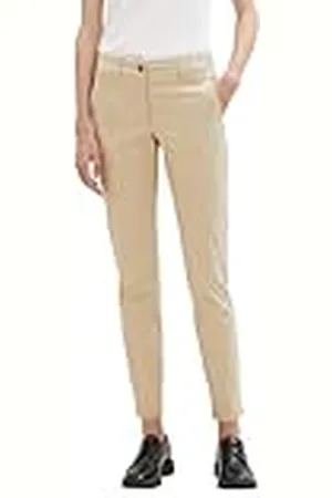 TOM TAILOR Dam smala chinos byxor, , 32W x 32L