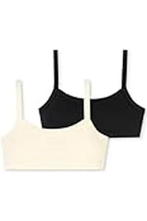 Schiesser Flicka 2-pack bustiers – andas – fräsch vibe, , 140 cm