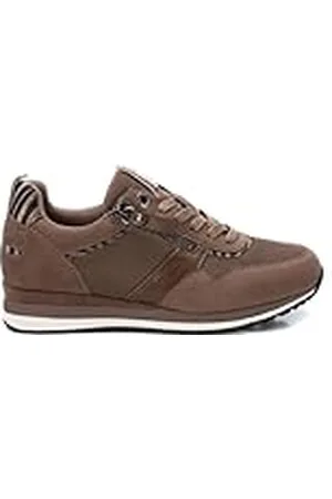 Refresh 172328, damsneakers, Taupe, 40 EU, , 40 EU