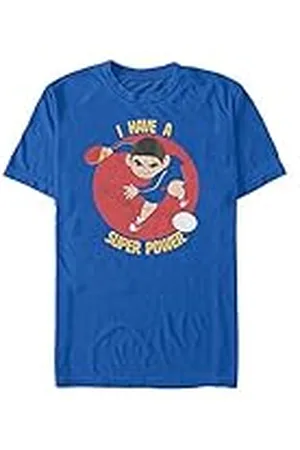Netflix Unisex Over The Moon-Chin Circle Organic Short Sleeve t-shirt, , S, , S