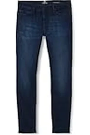 7 for all Mankind Herr Paxtyn Tapered Luxe Performance Plus Jeans, , normal