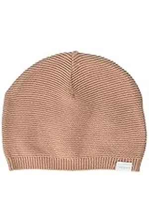 Noppies Unisex barn U hatt stickad rosa hatt, , 62
