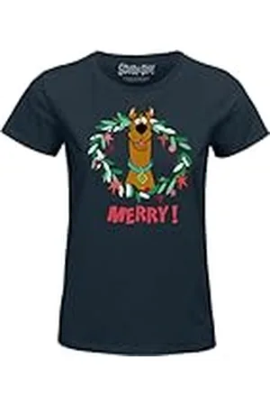 Scooby-Doo T-shirt dam, , S