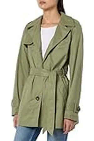 QS by s.Oliver Dam 2141422 trenchcoat, , 36, , 36
