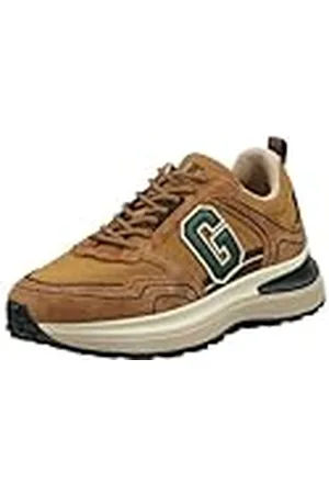 GANT FOOTWEAR herr CAZIDY sneakers, Chestnut/Cinnamon, 42 EU, , 42 EU