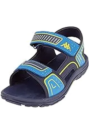 Kappa Unisex barn Paxos Sandal, - 25 EU