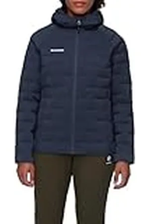 Mammut Dam sändare i huva isoleringsjacka, , M