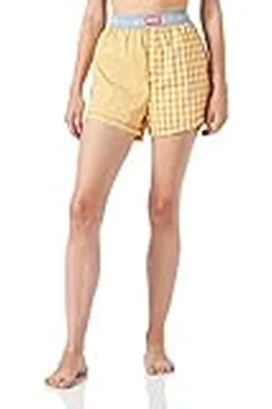 Diesel Uubx-starka retroshorts för kvinnor, , S