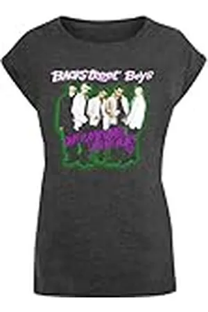 Merchcode T-shirt för kvinnor, , XS