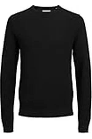 JACK & JONES Jjotto Knit crew neck stickad tröja, , M