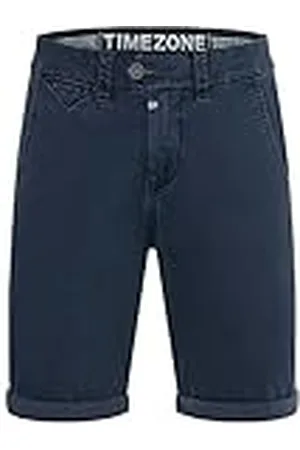 Timezone Herr Slim JannoTZ shorts, , 28W Regalbunden