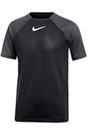 Nike Unisex barn kort ärm Top Y Nk Df Acdpr Ss Top K, , DH9277-011, M