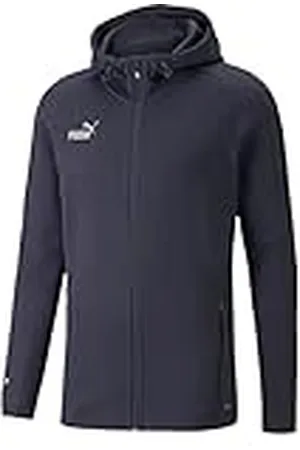 PUMA TeamFINAL Casuals JKT med huva
