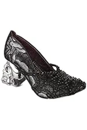Irregular Choice Oregelbundet val kvinnors döda ringerpump, , 40 EU