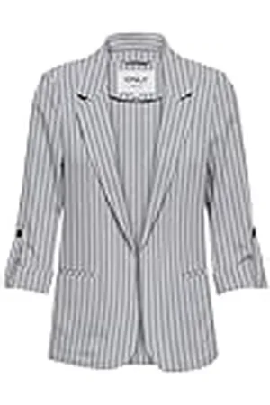 ONLY ONLCARO 3/4 Unlined Blazer TLR, , 38