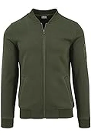 Urban classics Sweatbomberjacka för män, , S