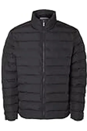 SELECTED Herr Slhbarry quiltad jacka Noos quiltad jacka, , XXL