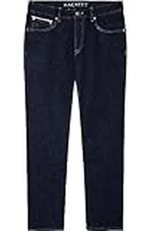 Hackett Selvage denimjeans för män, , 42W X 34L