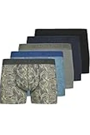 JACK & JONES JACK&JONES Jaccameron trunks 5-pack, , L